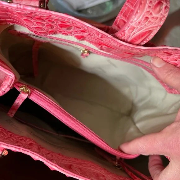 Brahmin Fiora Shoulder Bag - Picture 7 of 11